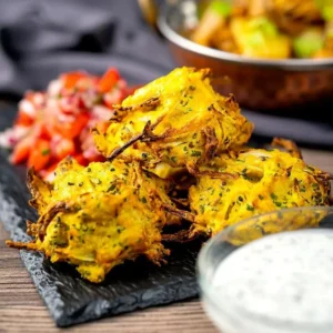 ONION BHAJI