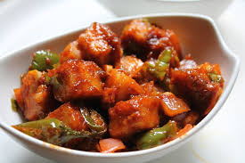 CHILLY PANEER
