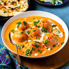 MALAI  KOFTA