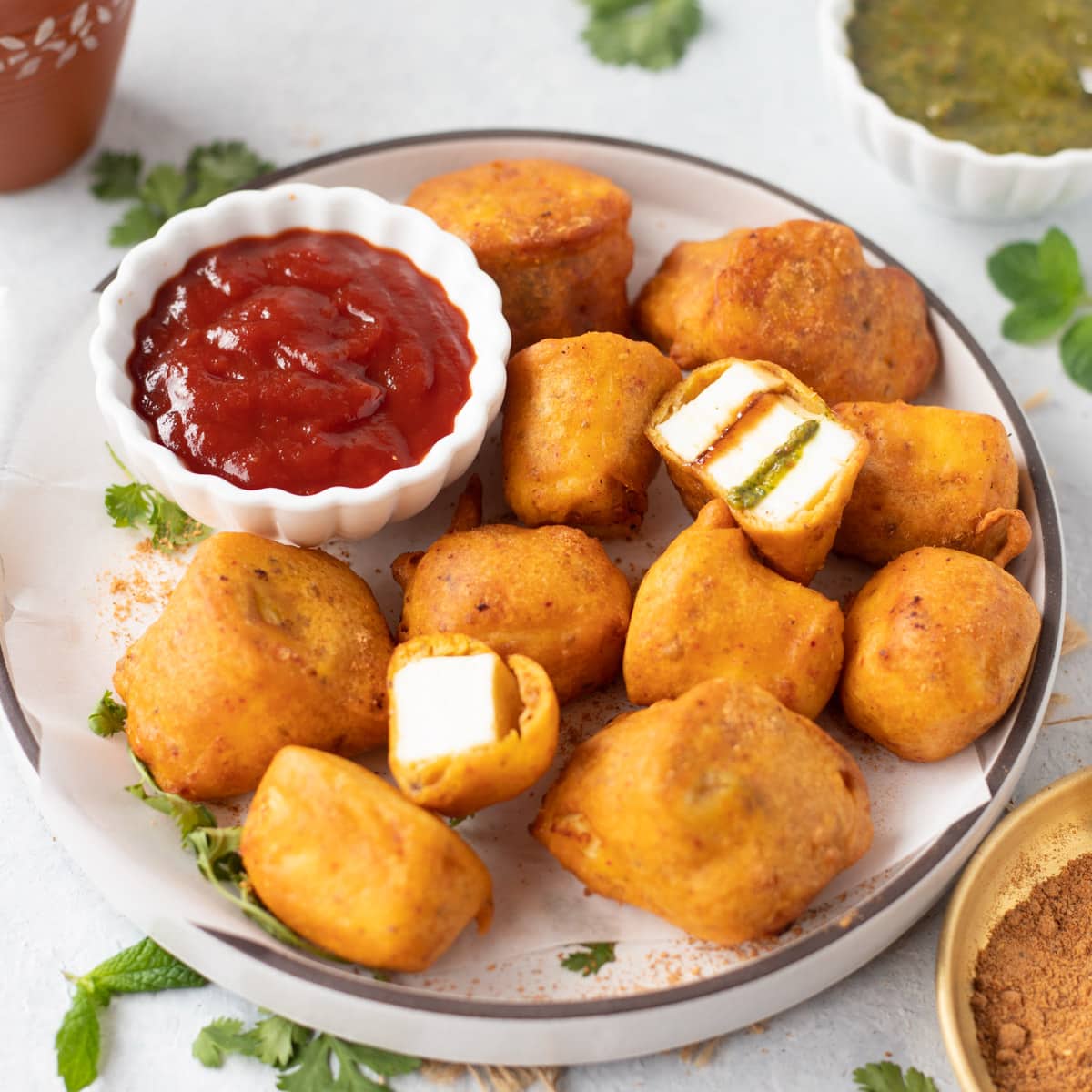 PANEER PAKODA