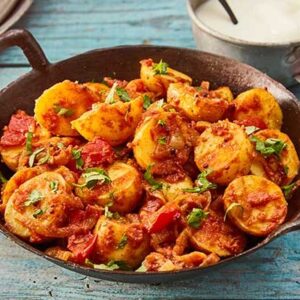 BOMBAY POTATO