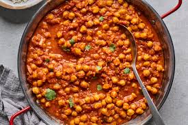 CHANNA  MASALA