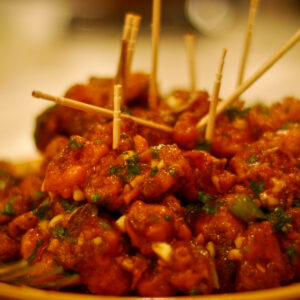 GHOBI MANCHURIAN
